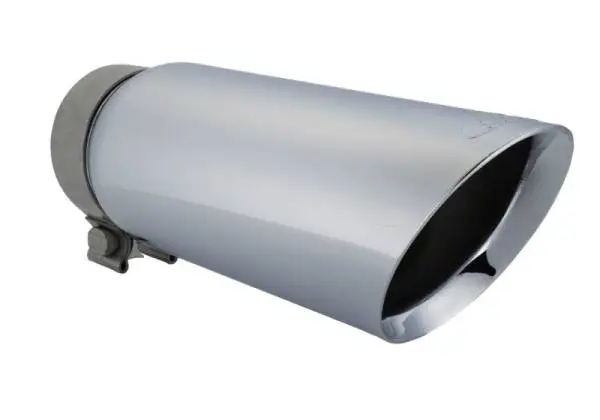 Ford Racing 21-22 F-150 Exhaust Tip - Chrome image 3