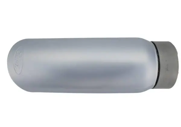 Ford Racing 21-22 F-150 Exhaust Tip - Chrome image 4