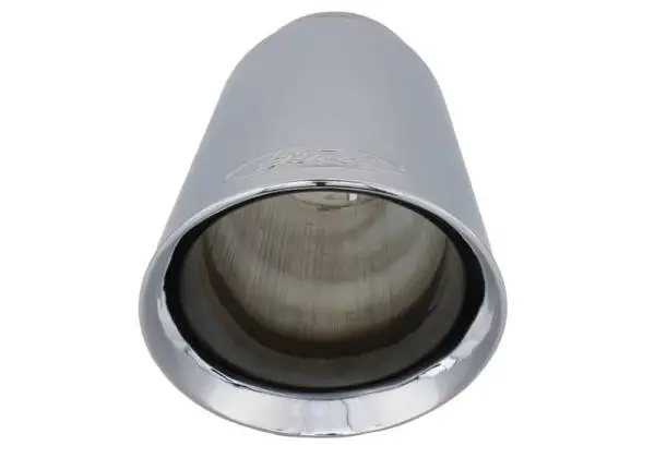 Ford Racing 21-22 F-150 Exhaust Tip - Chrome image 6