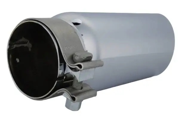 Ford Racing 21-22 F-150 Exhaust Tip - Chrome image 7