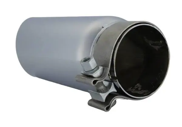 Ford Racing 21-22 F-150 Exhaust Tip - Chrome image 8