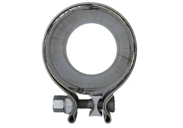 Ford Racing 21-22 F-150 Exhaust Tip - Chrome image 9