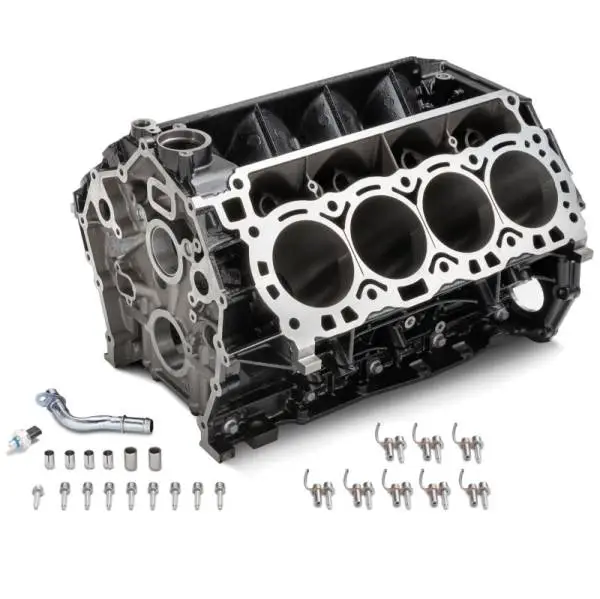 Ford Racing 2020+ F-250 Super Duty 7.3L Cast Iron Engine Block image 3