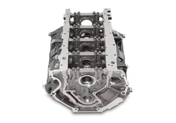 Ford Racing 2020+ F-250 Super Duty 7.3L Cast Iron Engine Block image 5
