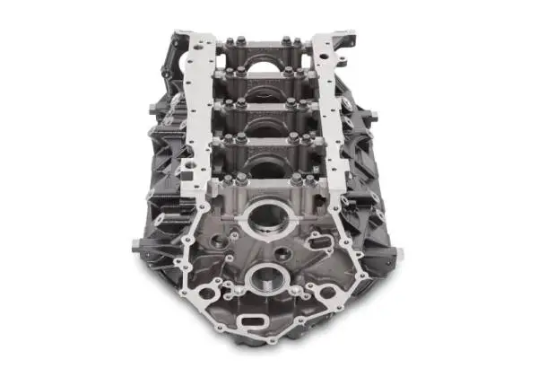 Ford Racing 2020+ F-250 Super Duty 7.3L Cast Iron Engine Block image 7