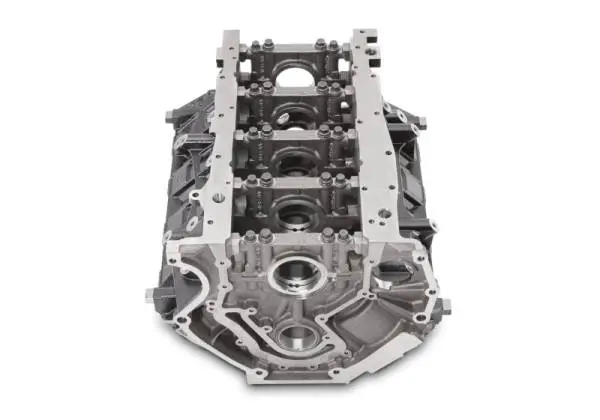 Ford Racing 2020+ F-250 Super Duty 7.3L Cast Iron Engine Block image 8