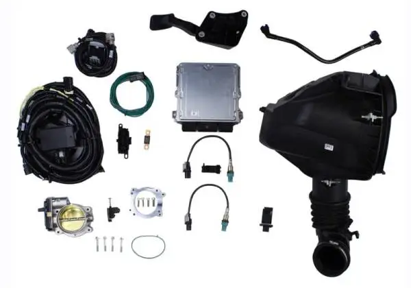 Ford Racing 20-22 7.3L V8 Engine Control Pack for Manual Transmission image 9