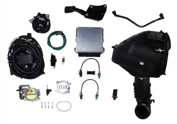 Ford Racing 20-22 7.3L V8 Engine Control Pack for Manual Transmission image 16