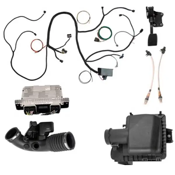 Ford Racing Control Pack 11-14 Coyote 5.0L 4V Manual Transmission w/ Speed Dial image 2