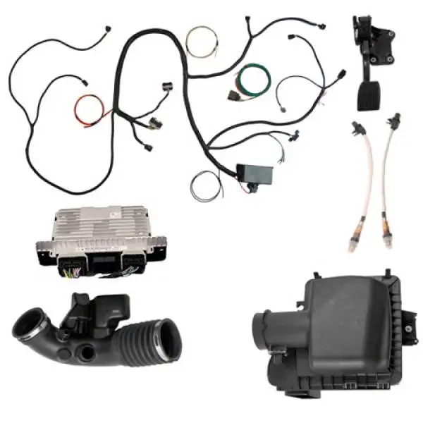 Ford Racing Control Pack 11-14 Coyote 5.0L 4V Manual Transmission w/ Speed Dial image 3