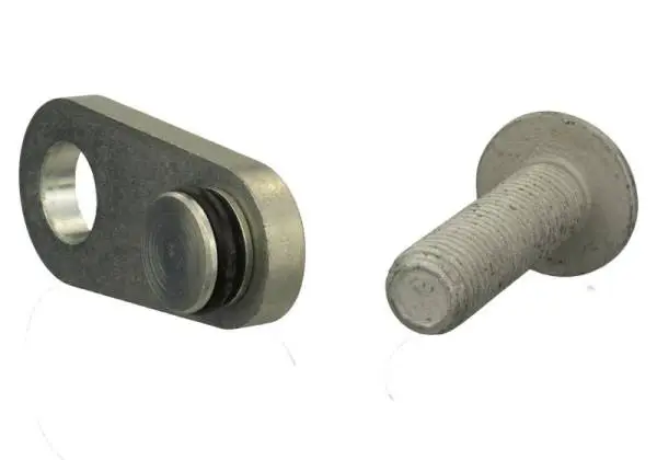 Ford Racing Mustang 2.0L/2.3L EcoBoost Balance Shaft Block-Off Plug image 6