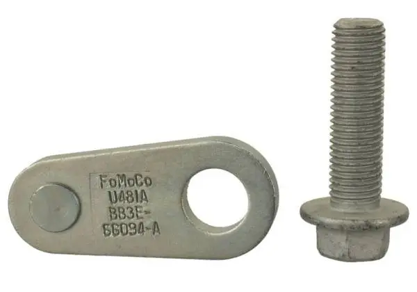 Ford Racing Mustang 2.0L/2.3L EcoBoost Balance Shaft Block-Off Plug image 9