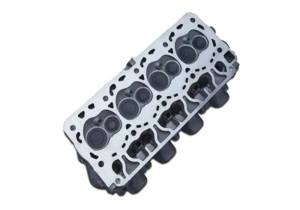 Ford Racing 7.3L Cylinder Head Assembled RH image 3