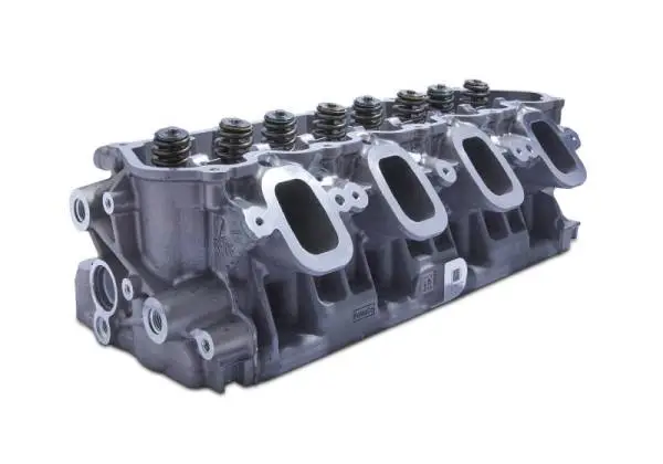 Ford Racing 7.3L Cylinder Head Assembled RH image 4