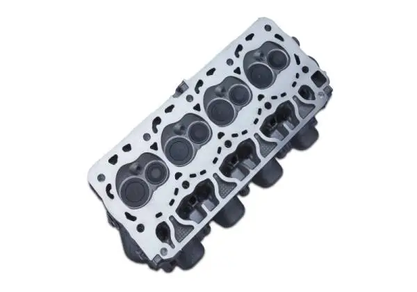 Ford Racing 7.3L Cylinder Head Assembled RH image 7