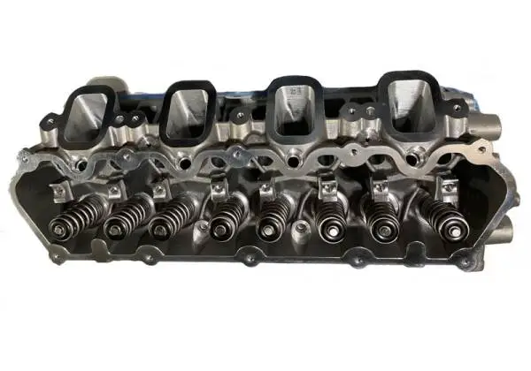 Ford Racing 7.3L Right Hand CNC Ported Cylinder Head image 2