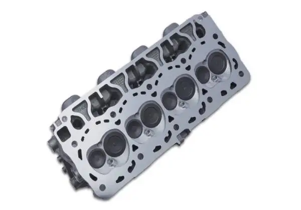 Ford Racing 7.3L Right Hand CNC Ported Cylinder Head image 4