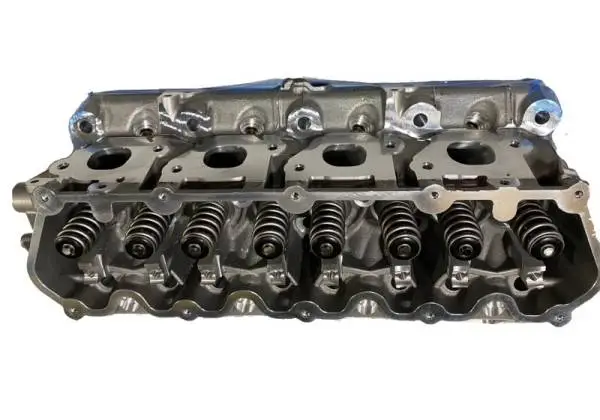 Ford Racing 7.3L Right Hand CNC Ported Cylinder Head image 5