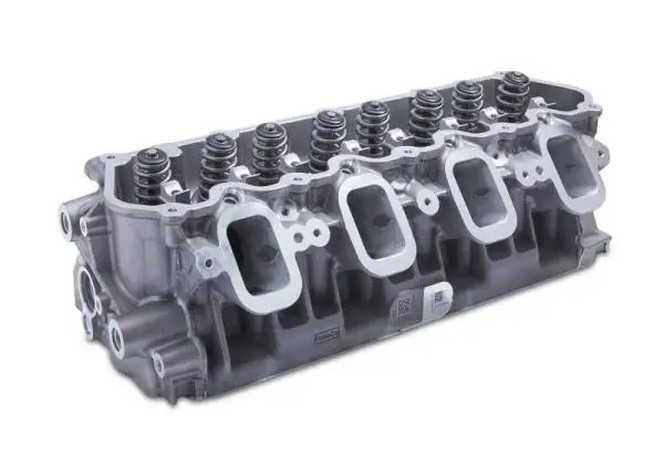 Ford Racing 7.3L Right Hand CNC Ported Cylinder Head image 6