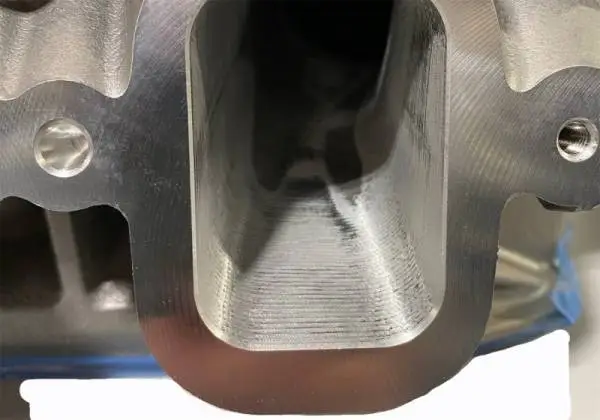 Ford Racing 7.3L Right Hand CNC Ported Cylinder Head image 7