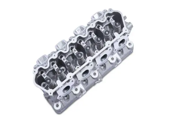 Ford Racing 7.3L Right Hand CNC Ported Cylinder Head image 10