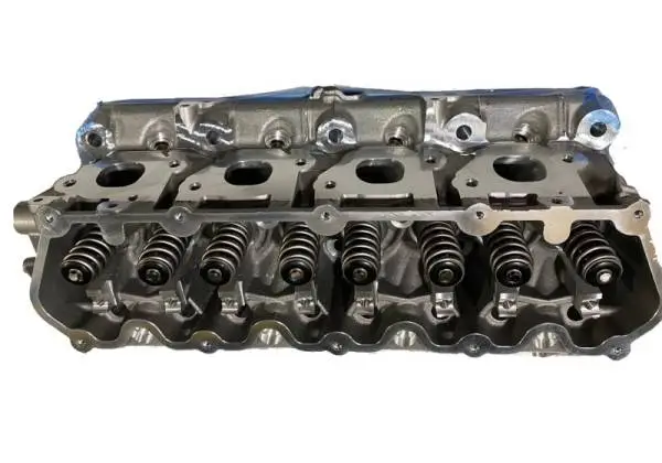 Ford Racing 7.3L Right Hand CNC Ported Cylinder Head image 12