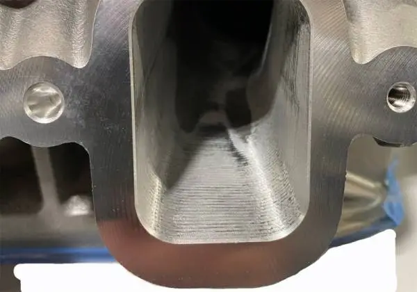 Ford Racing 7.3L Right Hand CNC Ported Cylinder Head image 14