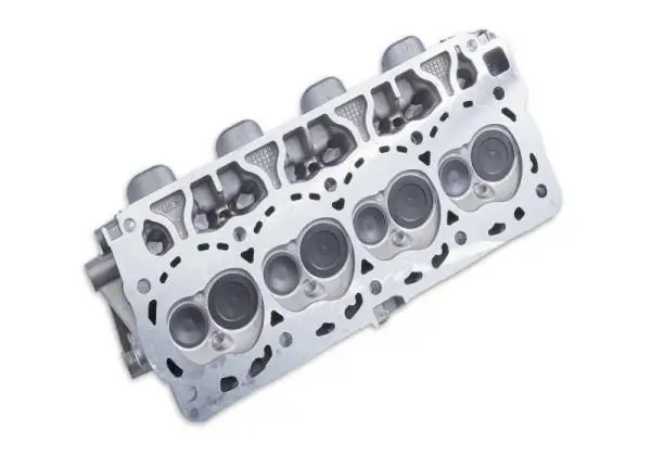 Ford Racing 7.3L Cylinder Head Assembled LH image 2
