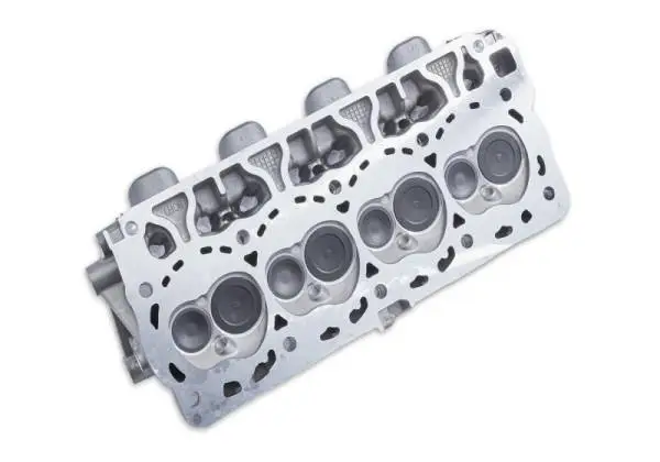Ford Racing 7.3L Cylinder Head Assembled LH image 4