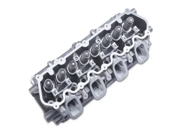 Ford Racing 7.3L Left Hand CNC Ported Cylinder Head image 3