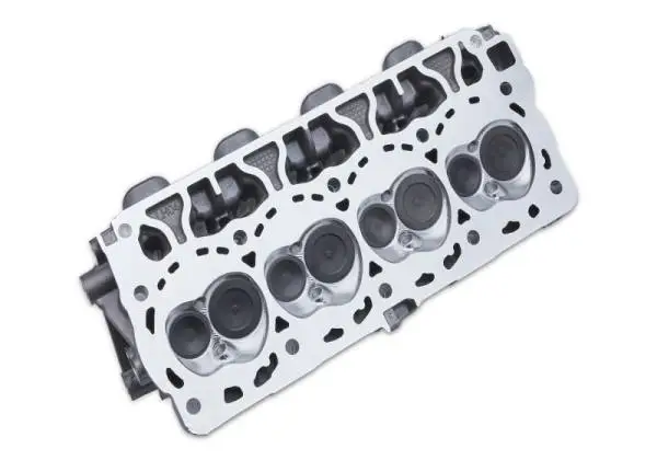 Ford Racing 7.3L Left Hand CNC Ported Cylinder Head image 4
