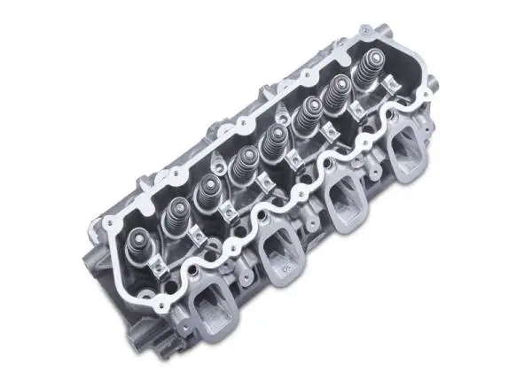 Ford Racing 7.3L Left Hand CNC Ported Cylinder Head image 7
