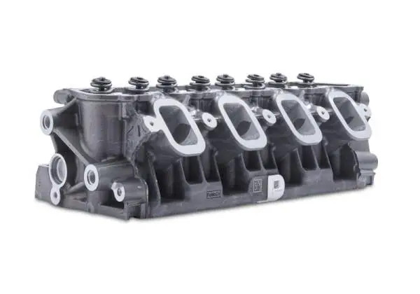 Ford Racing 7.3L Left Hand CNC Ported Cylinder Head image 9