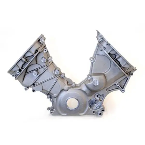 Ford Racing 11-17 5.0L Coyote Front Engine Cover for Supercharged Applications image 2