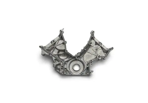 Ford Racing 11-17 5.0L Coyote Front Engine Cover for Supercharged Applications image 3