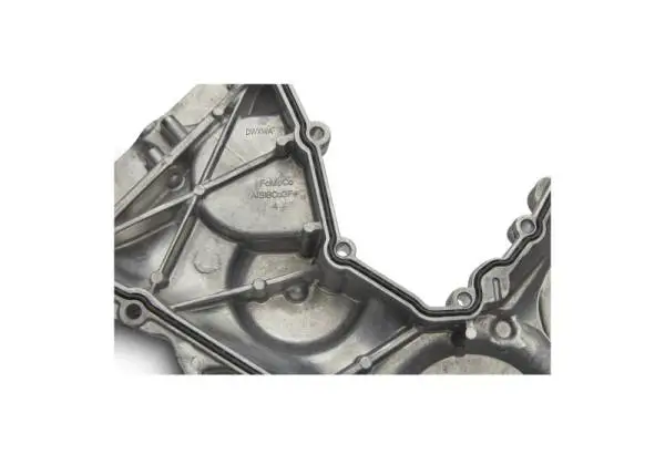 Ford Racing 11-17 5.0L Coyote Front Engine Cover for Supercharged Applications image 4