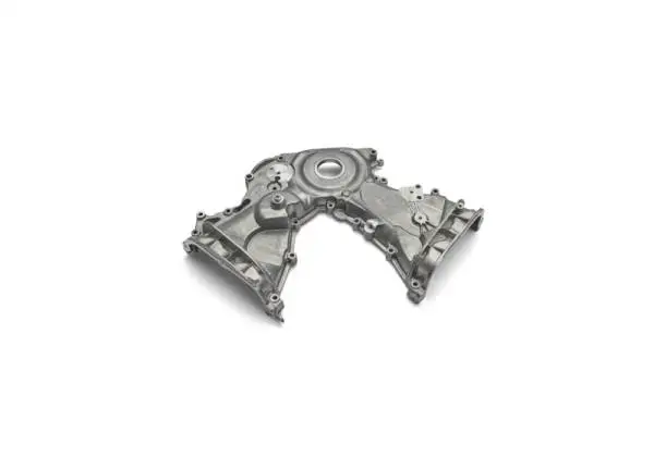 Ford Racing 11-17 5.0L Coyote Front Engine Cover for Supercharged Applications image 5