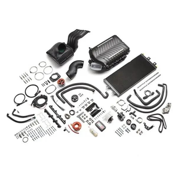 Ford Racing 21-25 Ford F-150 5.0L Supercharger Kit image 9