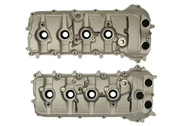Ford Racing 5.0L/5.2L Aluminum Cam Cover - Pair image 3