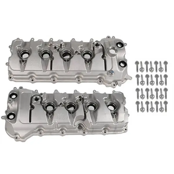 Ford Racing 5.0L/5.2L Aluminum Cam Cover - Pair image 17