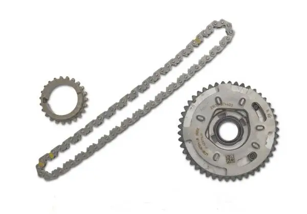 Ford Racing 2020+ F-250 7.3L OE Timing Chain Set image 4