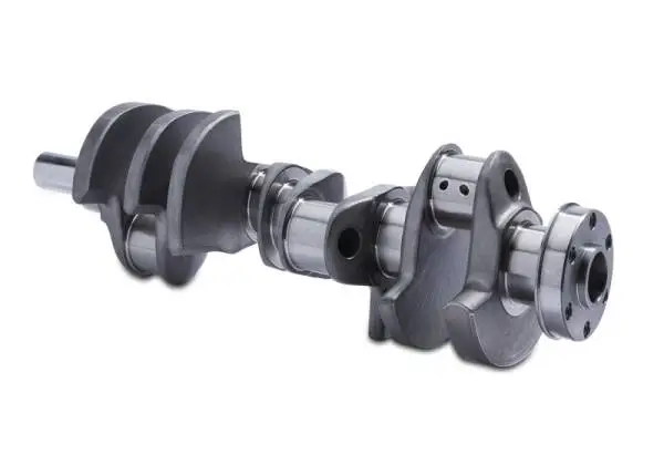 Ford Racing High Strength Forged Steel 3.40inch Stroker Crankshaft image 5