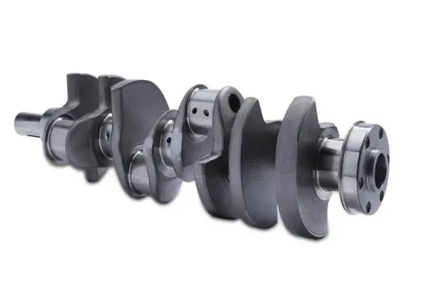 Ford Racing High Strength Forged Steel 3.40inch Stroker Crankshaft image 7