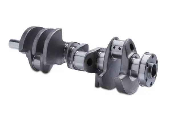 Ford Racing High Strength Forged Steel 3.40inch Stroker Crankshaft image 9