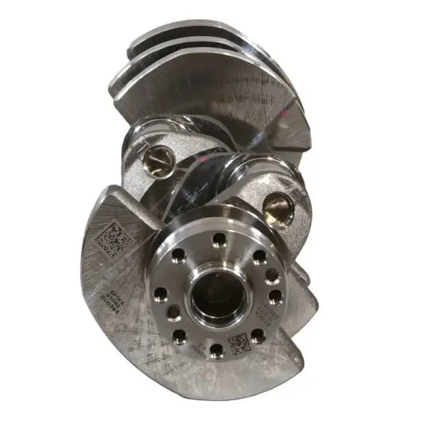 Ford Racing 2020+ F250 Super Duty 7.3L Gas Engine Crankshaft image 5