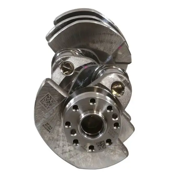 Ford Racing 2020+ F250 Super Duty 7.3L Gas Engine Crankshaft image 8