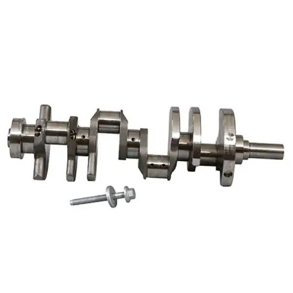 Ford Racing 2020+ F250 Super Duty 7.3L Gas Engine Crankshaft image 9