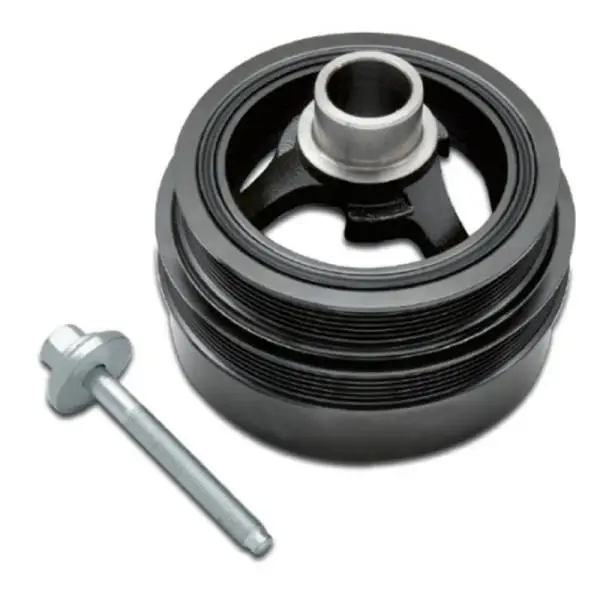 Ford Racing 7.3L Gas Engine Harmonic Balancer image 4