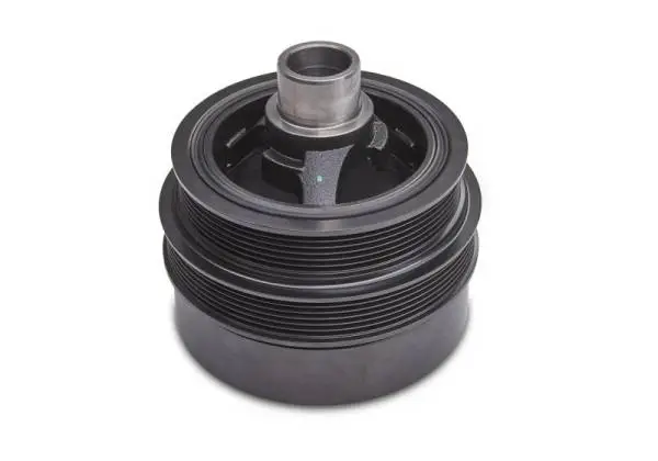 Ford Racing 7.3L Gas Engine Harmonic Balancer image 6