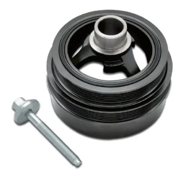 Ford Racing 7.3L Gas Engine Harmonic Balancer image 11